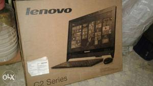 Black Lenovo C2 Series Box