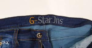 Blue G-Star Jns Pants