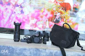 Canon 700d for sale, good condition,warranty
