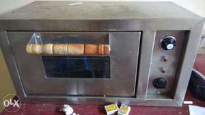 Commercial oven (OTG) not used