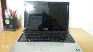 Dell Laptop - dual core, 300 GB HDD, 2GB RAM with