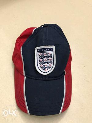 England cap