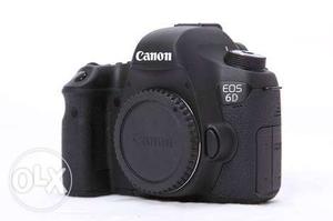 Eos 6d 2 Year Used Item perfect Condition