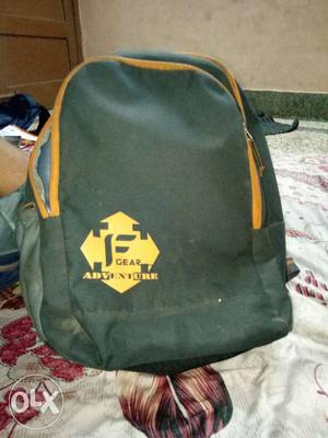 Fastrack bag original branded