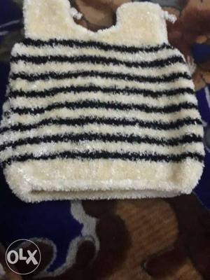Feather Soft knitted Baby sweater