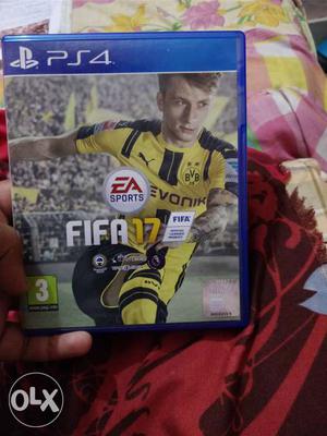 Fifa 17 Sony Ps4 Game Case