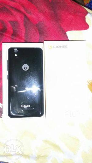 Gionee F103 Pro 1 month used with