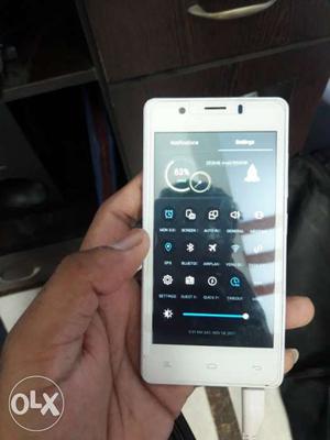 Gionee p4. In good condition..with new update..