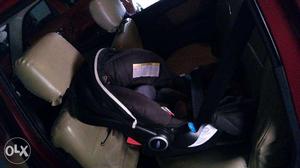Graco Trilogic Infant Car Seat for little angels and