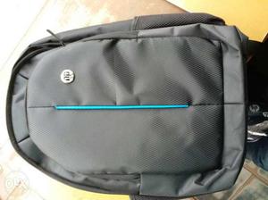 HP black Backpack