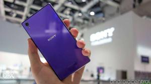 I want sell my sony xperia z 1