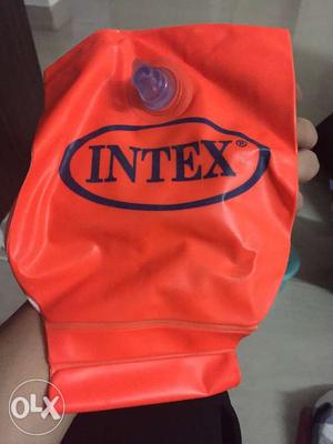 INTEX swimming arm band for kg, 3-6 years.