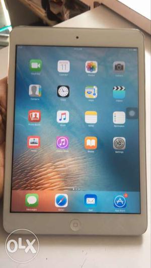 Ipad mini 16 gb in good condition No bill no box