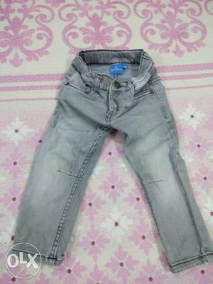 Junior jeans for kids(boy under 3years)