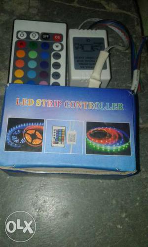 LED Strip Controller With Box