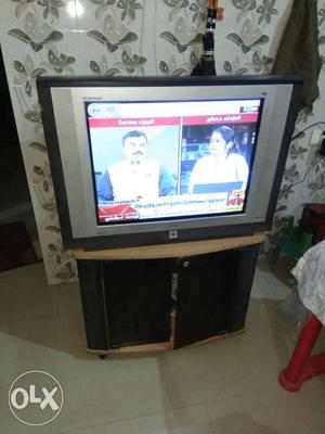 LG Flatron TV24 inches.very good working