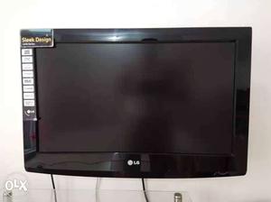 Large LG Flat Screen TV