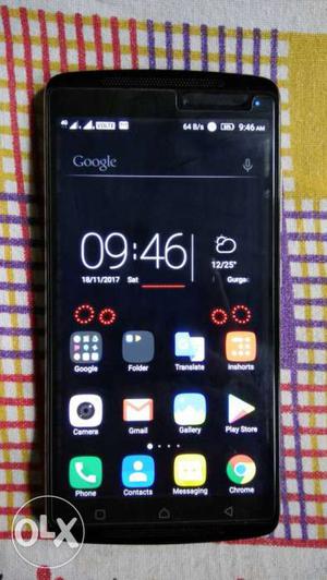 Lenovo k4 note in excellent condition with bill