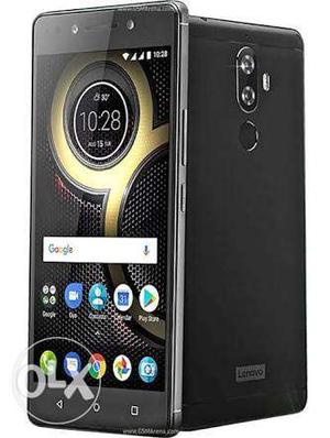 Lenovo k8 note with excellent condition just