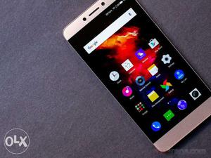 Letv 1s in good condition back 13mp nd front 5mp