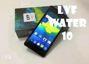 Lyf water 10 no problem in phone and serious