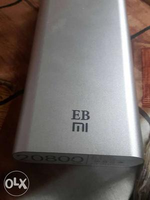 MI EBpower bank only of rs below