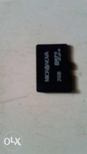 Micronova 2 GP sd card only one hundred rupees