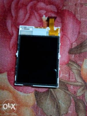 Mobile Lcd for Nokia  lcd good condition Rs