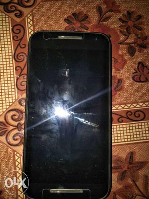 Moto 3rd Generation good condition only phone and
