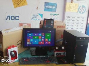 New Computer Rs /-,COD Available,Hurry,Contact - SK