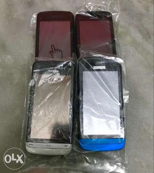 New Nokia c5-03 imported with battery fix price