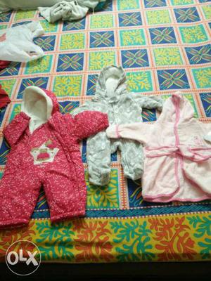 New baby cloth from US untouched