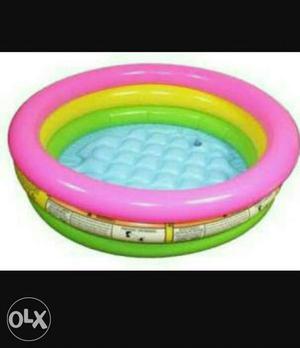 New bath tub for kids.. price negotiable