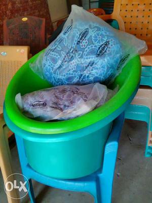 New pair tub chairs.. And Home delivery is also