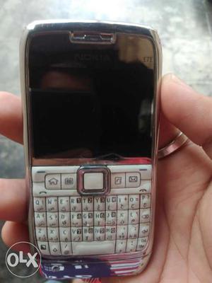 Nokia E-71 in excellent condition !