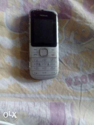 Nokia c1 with charger