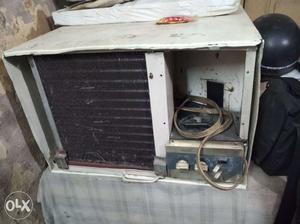 Ogeneral ac 1ton with grill compressor no ro