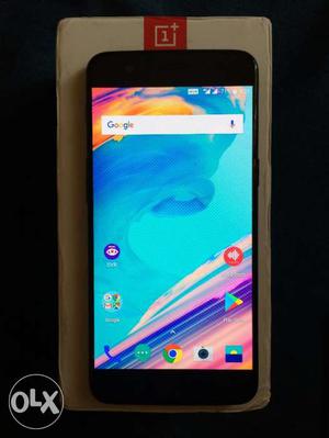 Oneplus 5 In Brand New Condition