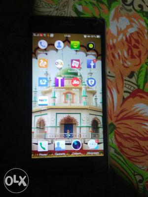 Oppo A33f 4g mobile good condition call