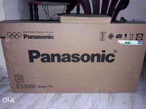 Panasonic 32 inch smart tv purchased 1 months