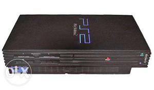 Ps 2 for sales oonly ps consol nd cahrger oly