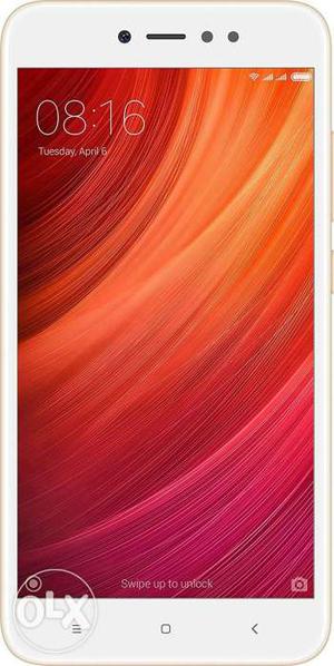 Redmi Y1 new lunched phone 3/32