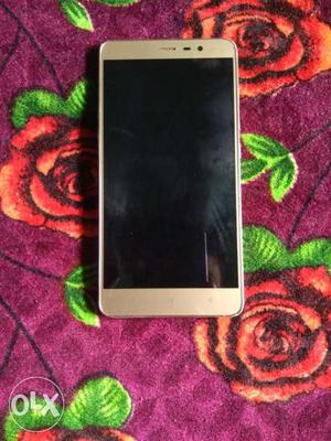 Redmi note 3 full to good condition 1 year old