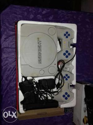 SSBright Game Console With Controllers