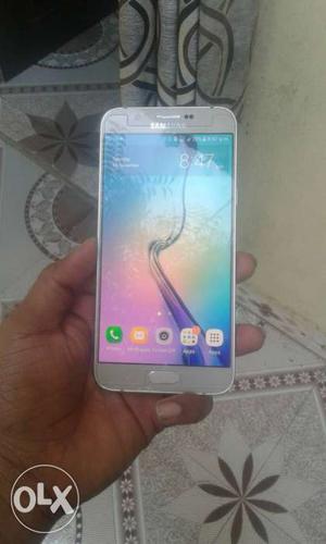 Samsung Galaxy A8 only 14 months used Nice