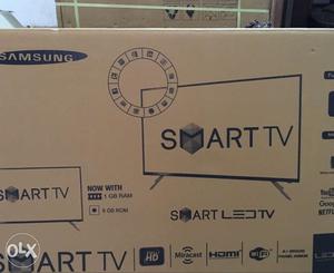 Samsung Smart Led 32 inch sealed box,, fixed price