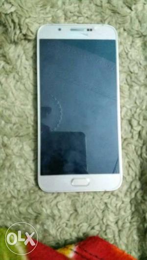 Samsung galaxy A8 mobile. One year 3 months used
