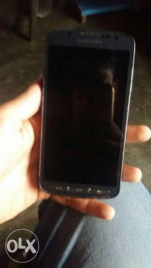 Samsung galaxy S4 active only phone old is 5