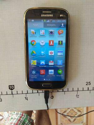 Samsung galaxy grand Tip top condition And