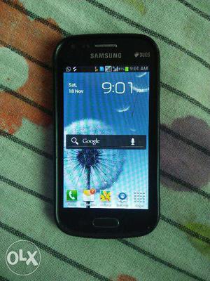 Samsung gt s  nice mobile and good condition